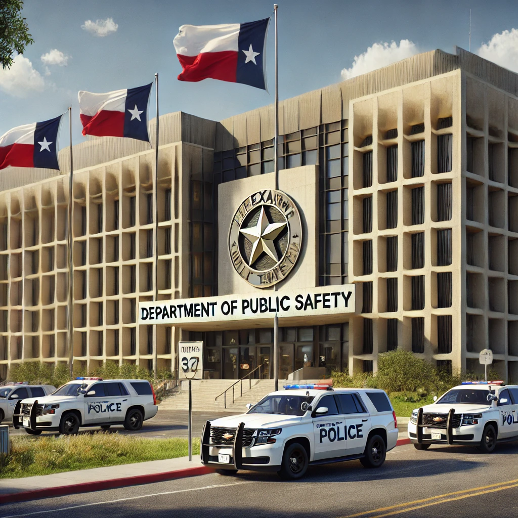 Texas Department of Public Safety : Essential Info for Drivers. Texas Department of Public Safety : Essential Info for Drivers.